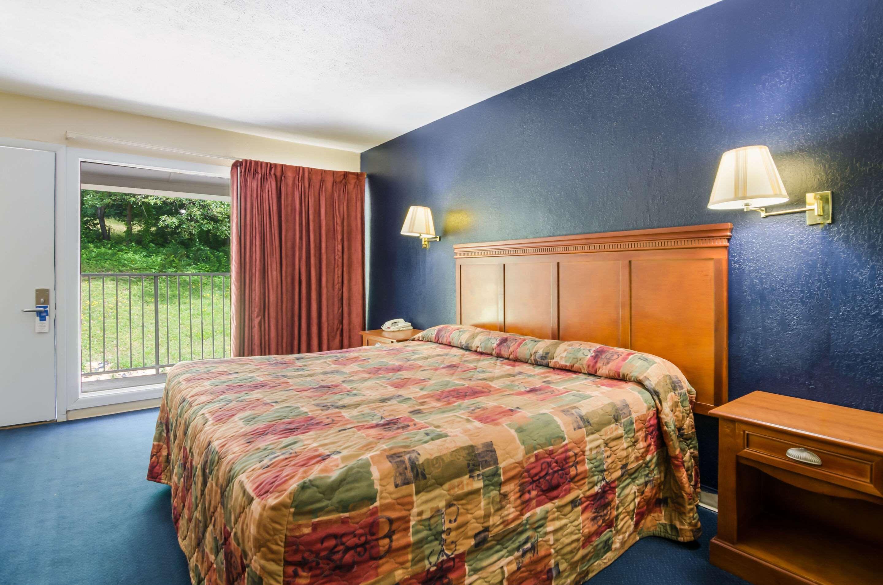 Rodeway Inn Church Hill - Tri Cities Area エクステリア 写真