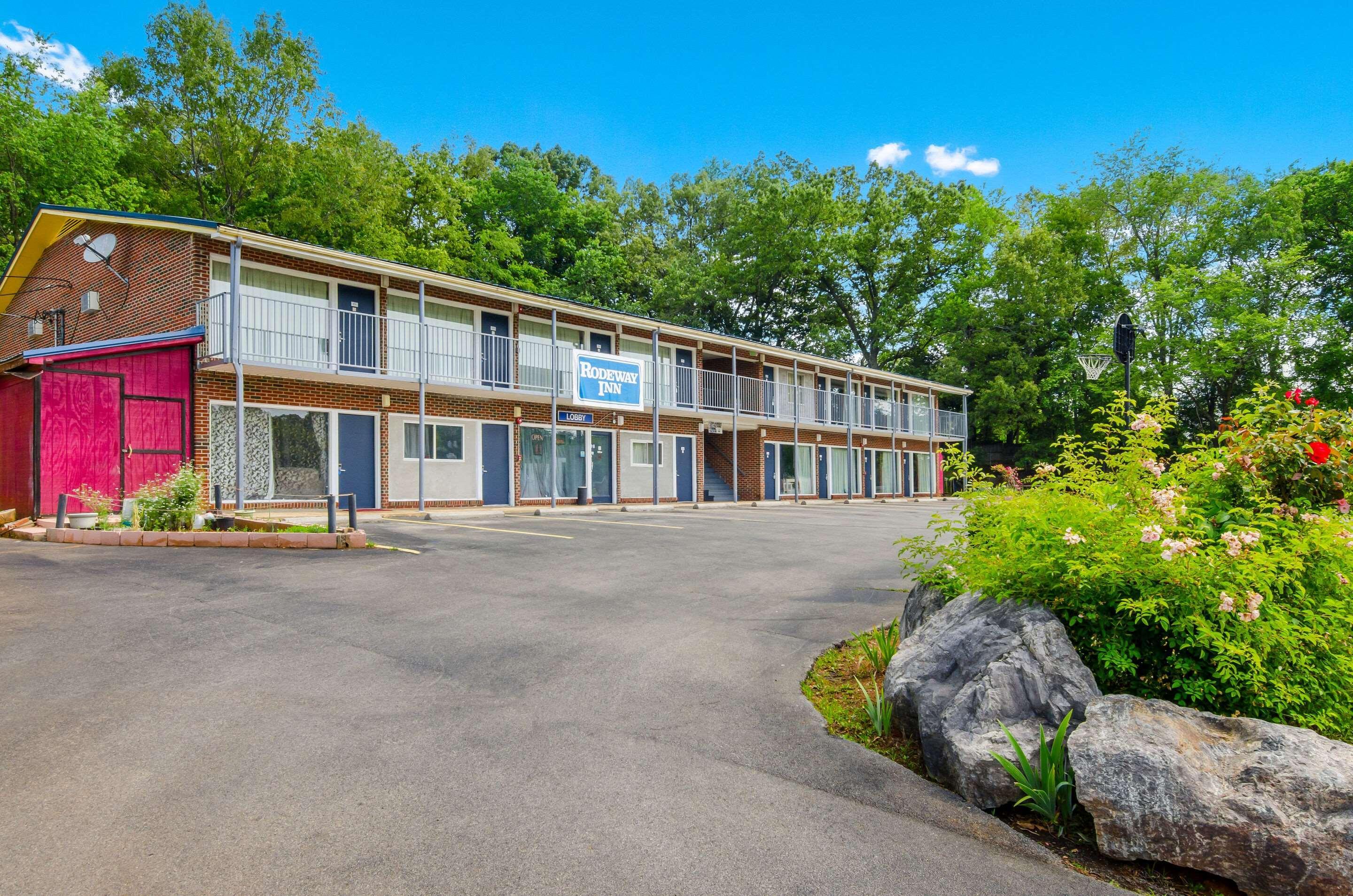 Rodeway Inn Church Hill - Tri Cities Area エクステリア 写真