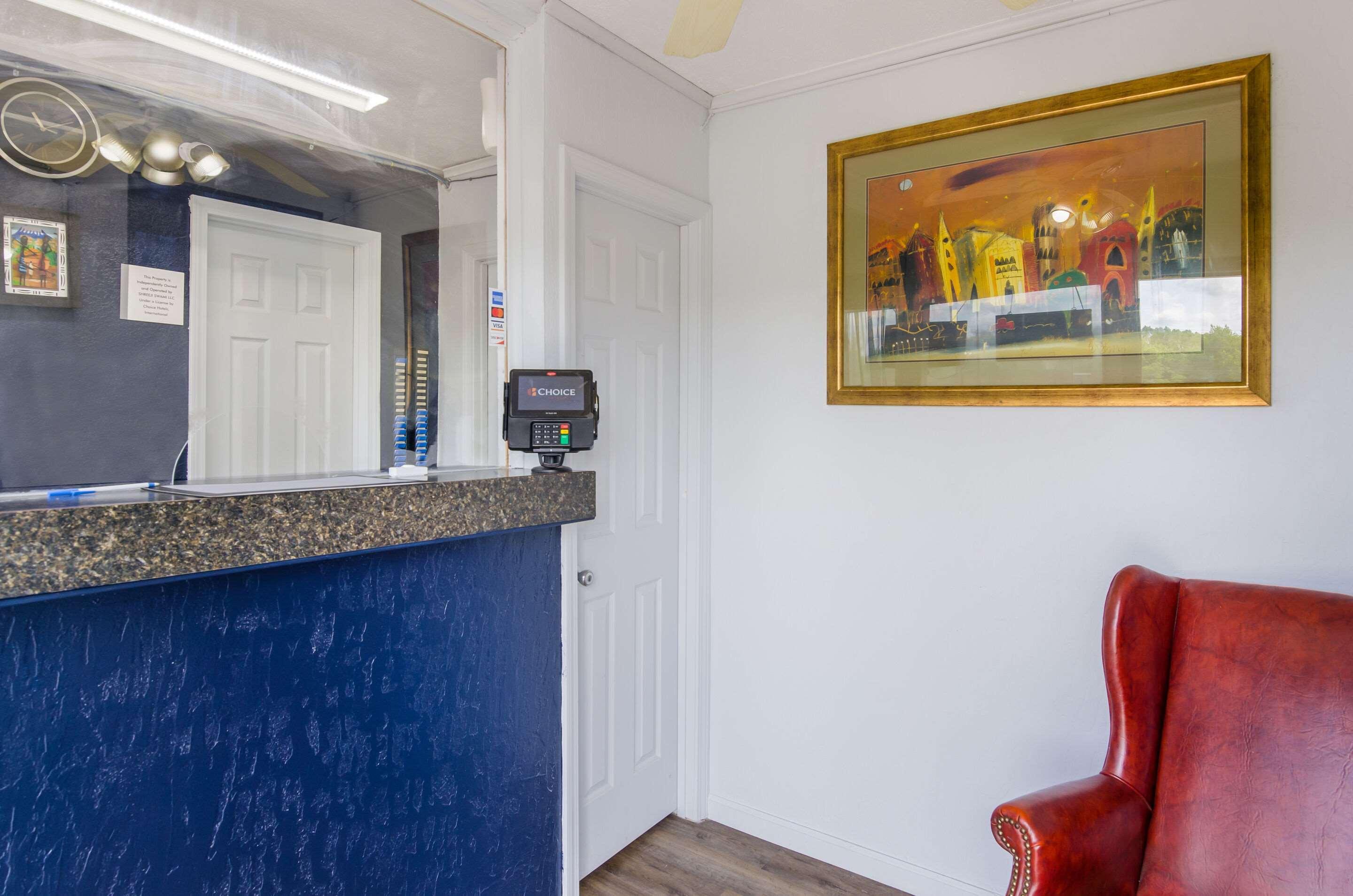 Rodeway Inn Church Hill - Tri Cities Area エクステリア 写真