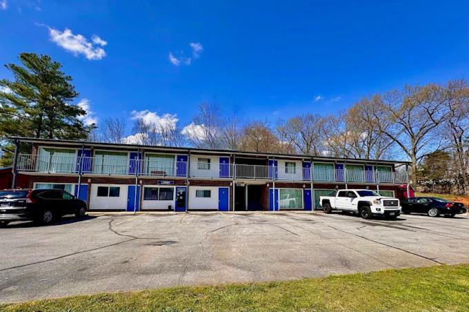 Rodeway Inn Church Hill - Tri Cities Area エクステリア 写真