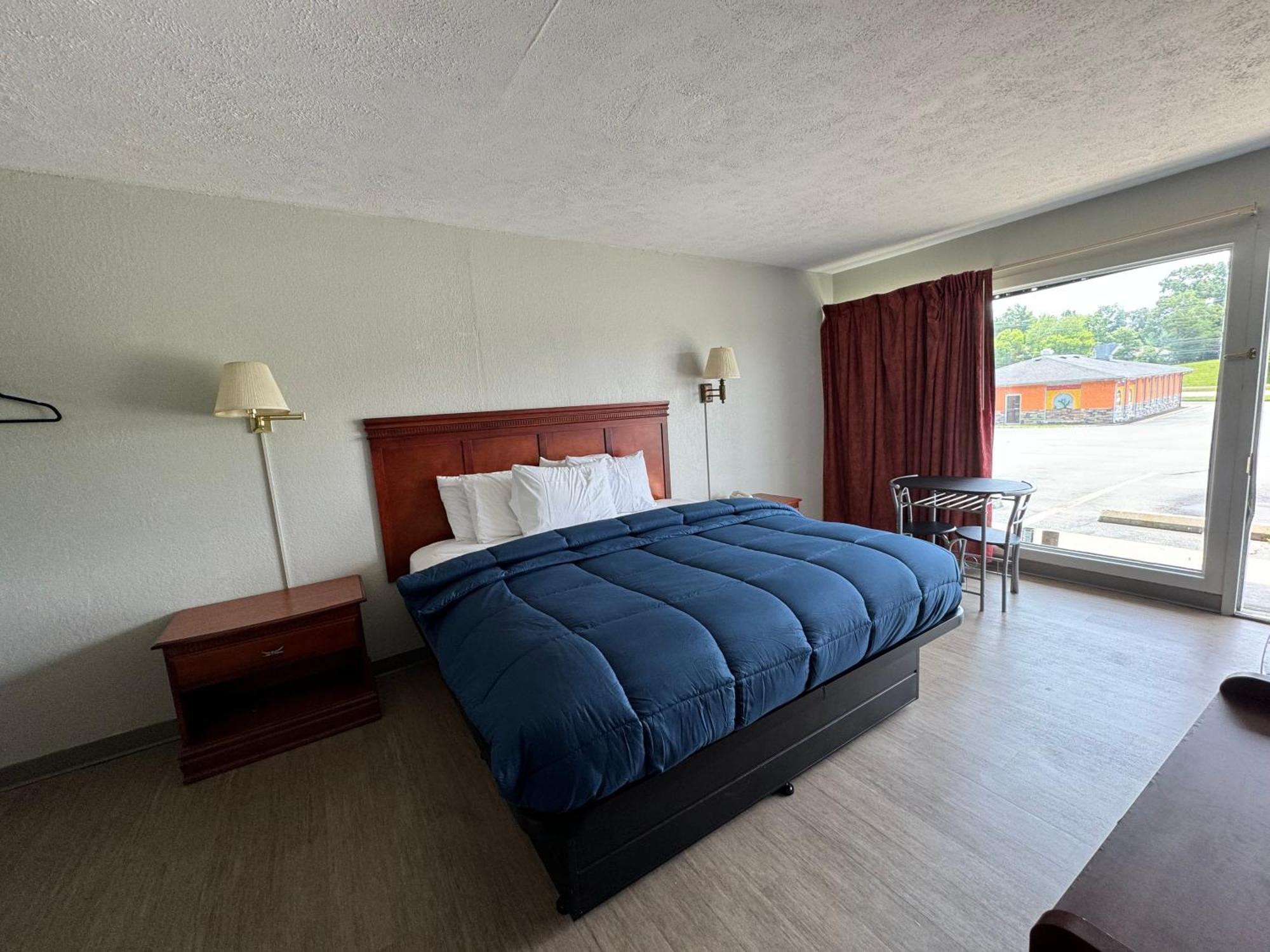 Rodeway Inn Church Hill - Tri Cities Area エクステリア 写真